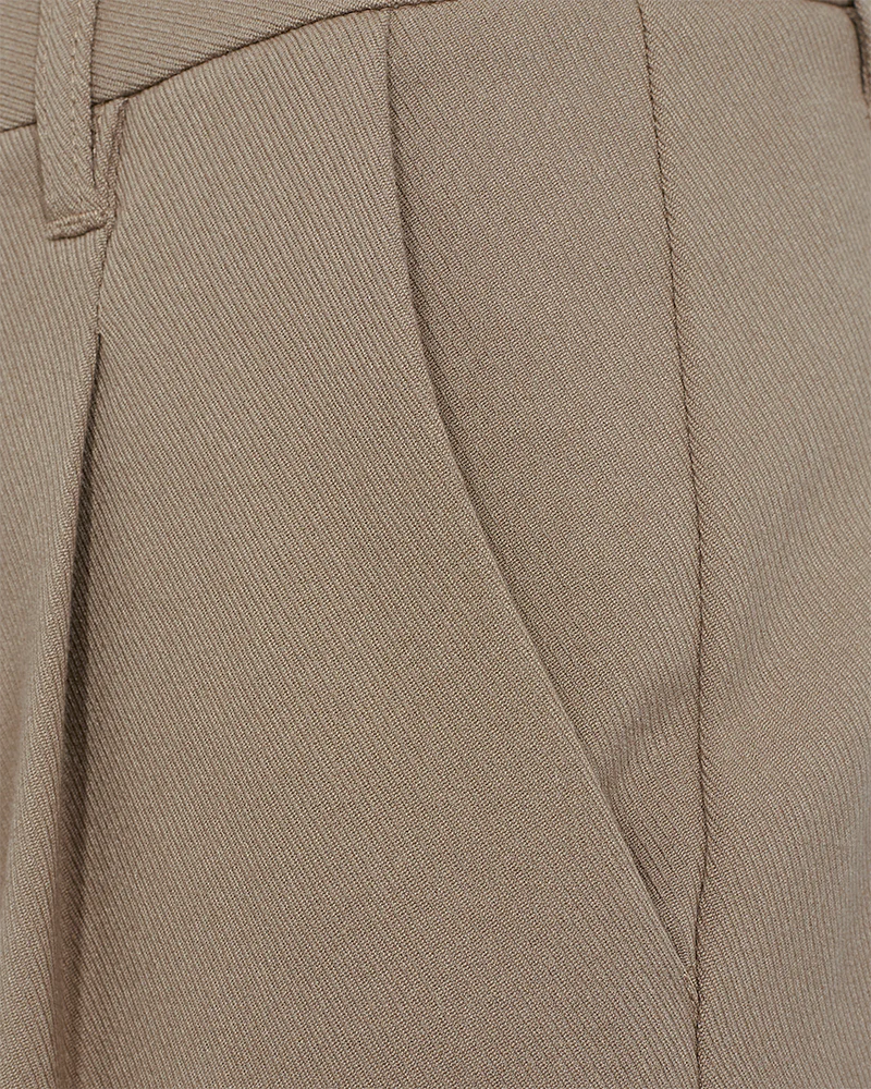 CPH MUSE tailor-housut kapea, timber wolf