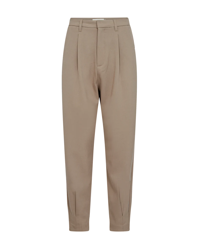 CPH MUSE tailor-housut kapea, timber wolf