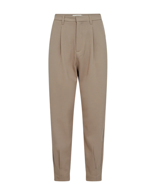 CPH MUSE tailor-housut kapea, timber wolf