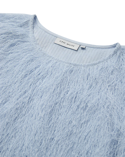 CPH MUSE Allon paita, vaaleansininen