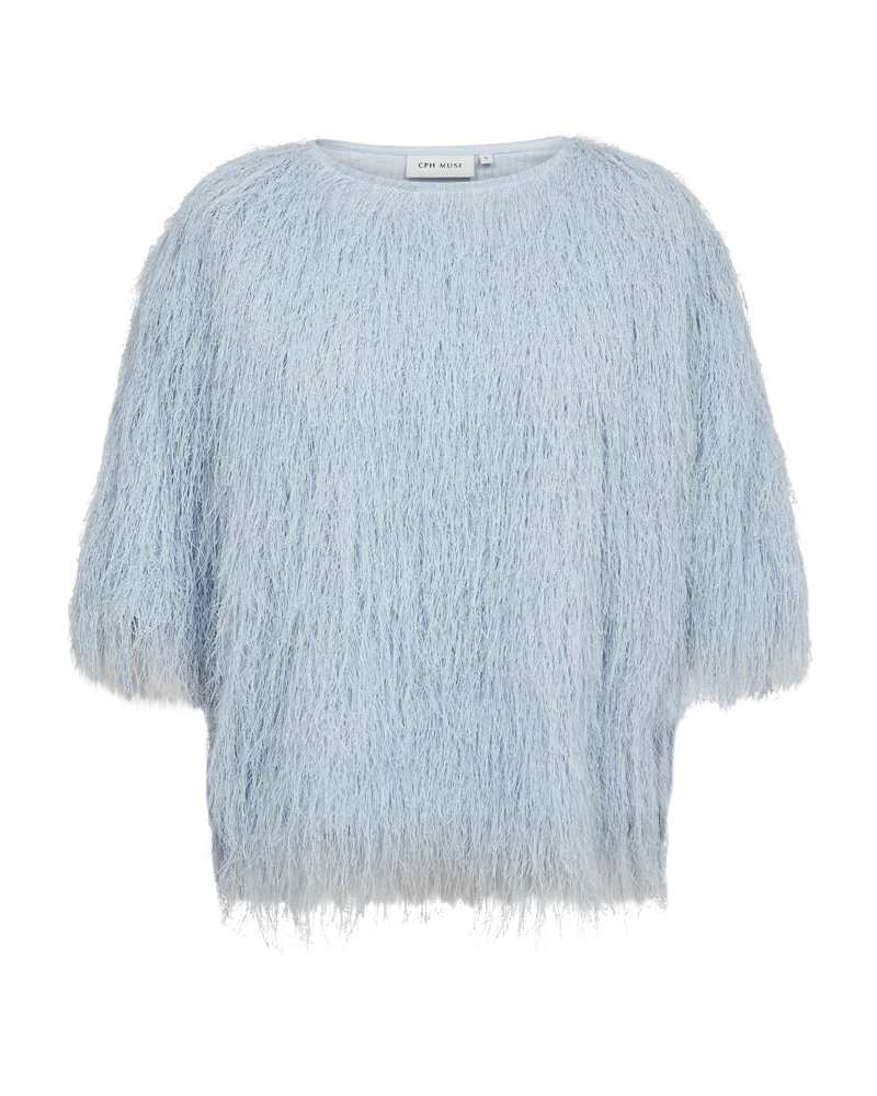 CPH MUSE Allon paita, vaaleansininen