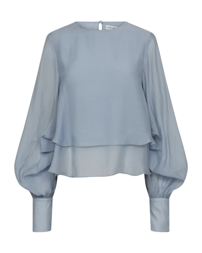 CPH MUSE Tilly-paita, vaaleansininen