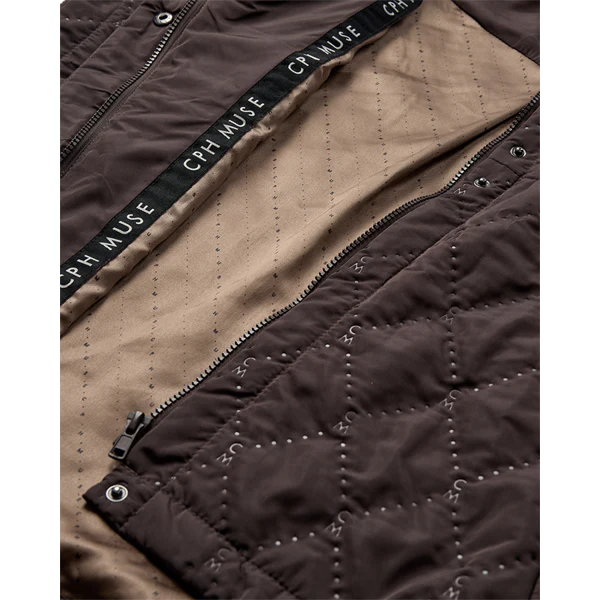 CPH MUSE toppaliivi, ruskea