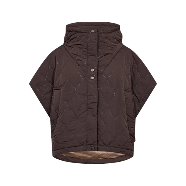 CPH MUSE toppaliivi, ruskea