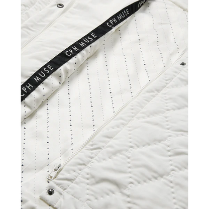 CPH MUSE toppaliivi, valkoinen