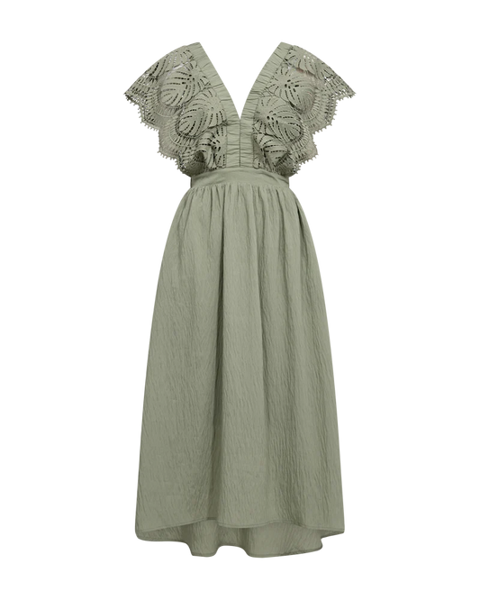 CPH MUSE Cole - mekko, vihreä