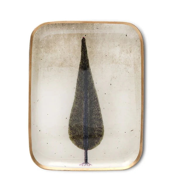 Tarjotin Mini Cyprus, 15 x  10 cm