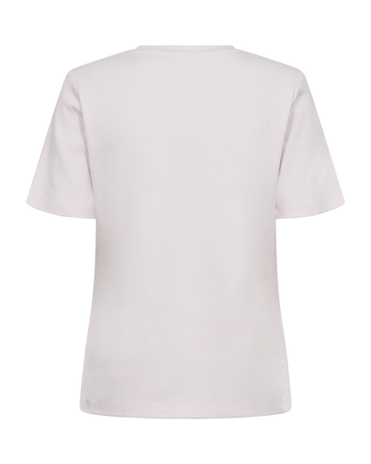 CPH MUSE perus t-paita, valkoinen