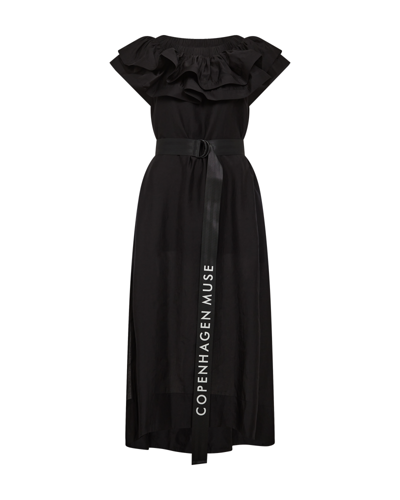 CPH MUSE Molly -mekko, musta