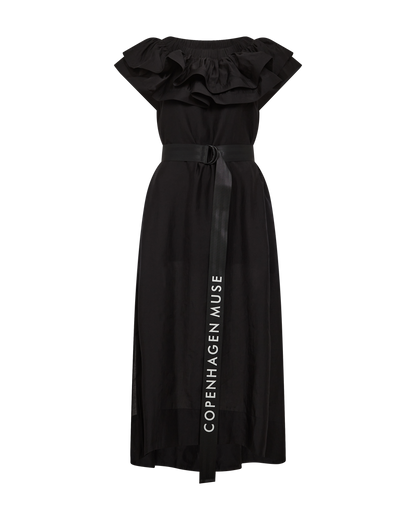 CPH MUSE Molly -mekko, musta