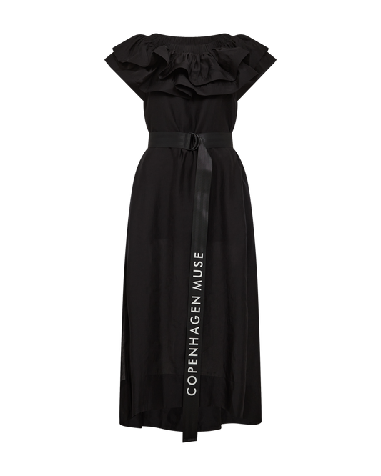 CPH MUSE Molly -mekko, musta