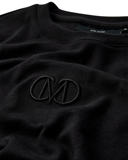 CPH MUSE perus t-paita, musta