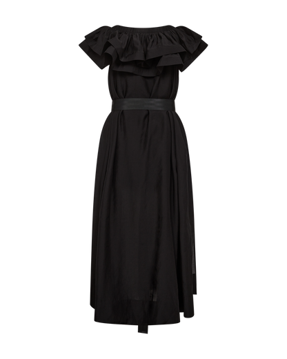 CPH MUSE Molly -mekko, musta