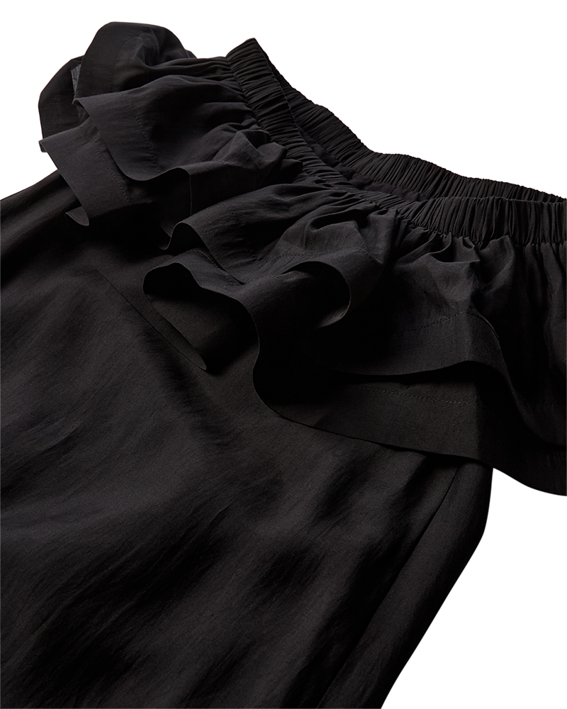 CPH MUSE Molly -mekko, musta