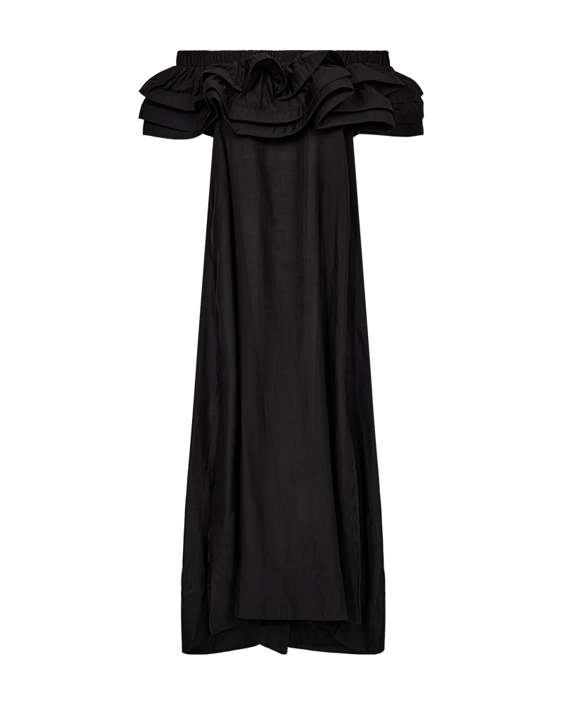 CPH MUSE Molly -mekko, musta