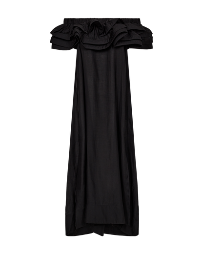 CPH MUSE Molly -mekko, musta