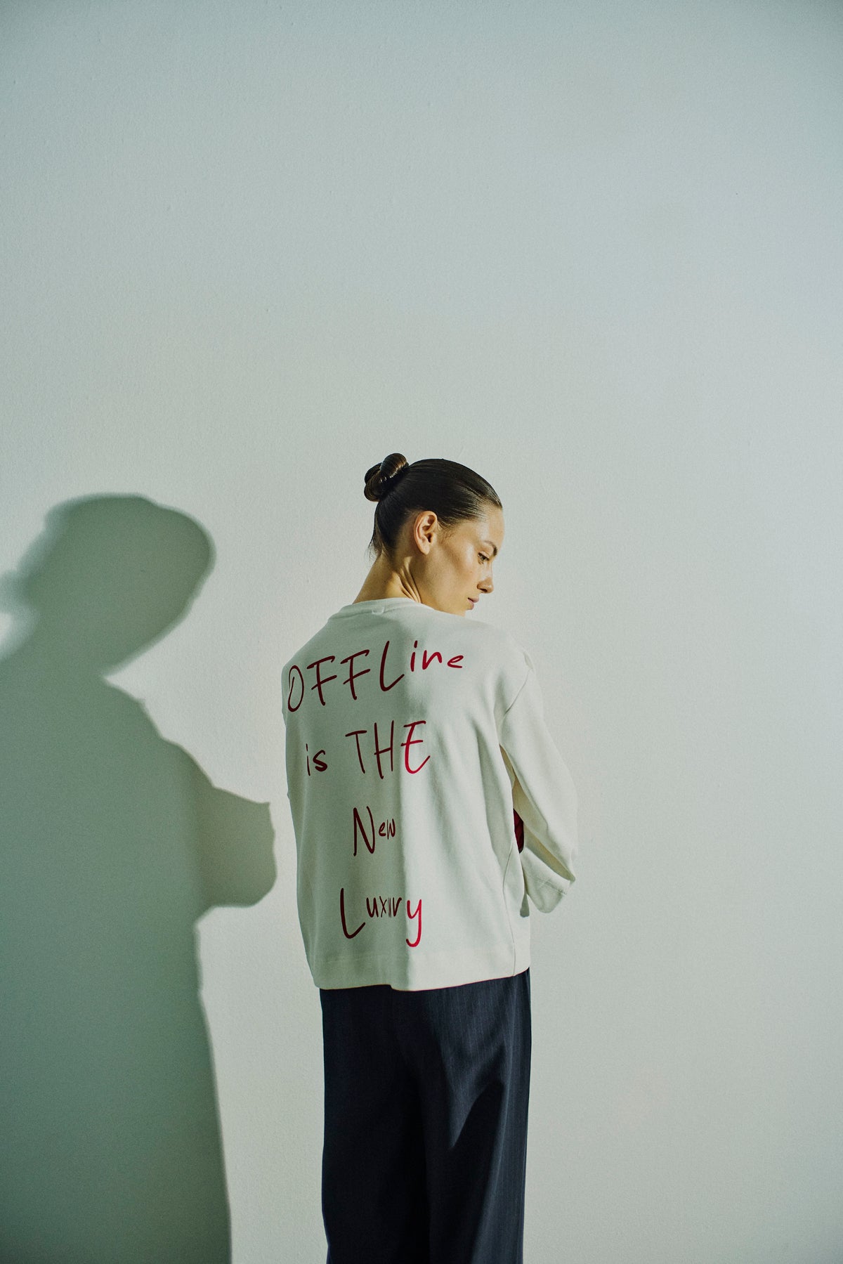 CPH MUSE t-paita, valkoinen