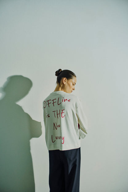 CPH MUSE t-paita, valkoinen