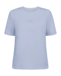 CPH MUSE slim fit  t-paita, vaaleansininen