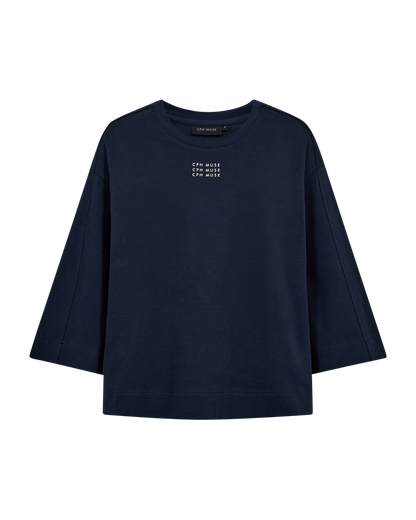 CPH MUSE t-paita, tummansininen