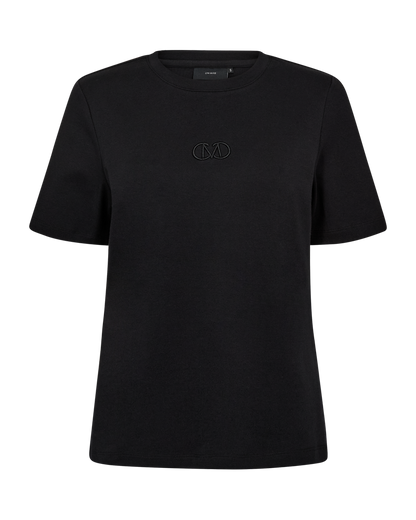 CPH MUSE perus t-paita, musta