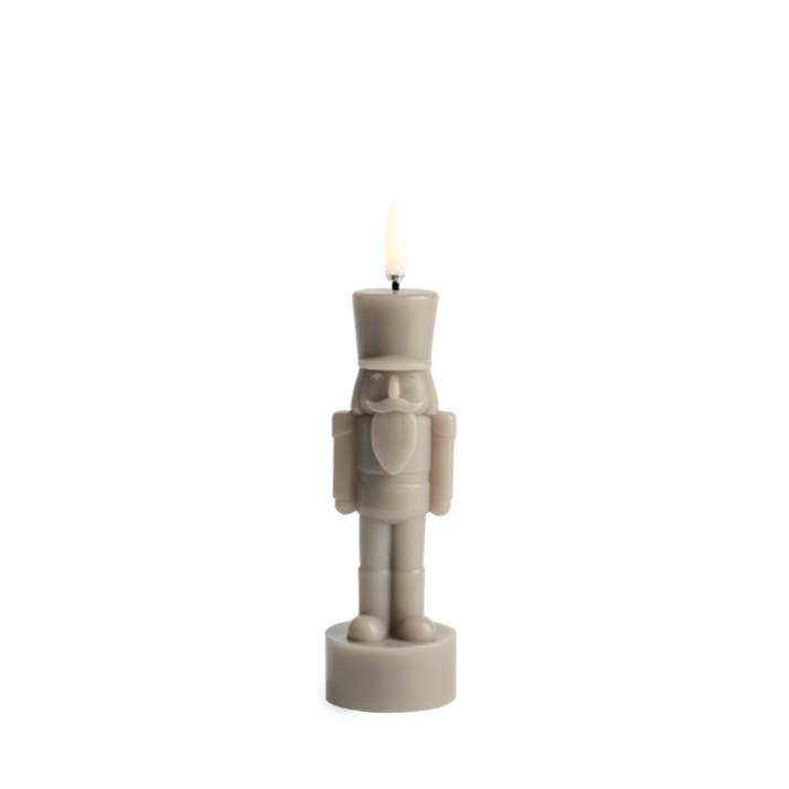 Uyuni LED-pähkinänsärkijä, hiekka, 7x21 cm
