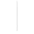LED-kruunukynttilä valkoinen 2,3 x 55 cm