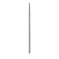 LED-kruunukynttilä hiekka 2,3 x 75 cm