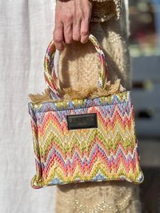 Sorena Cecilia mini tote bag
