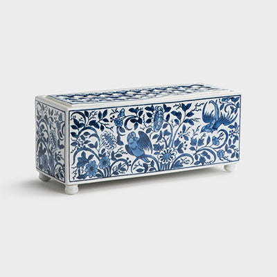 Kukkamaljakko Faience